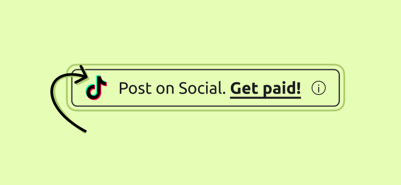 Sign up for Bounty on our site, or on the website of any brand using Bounty.